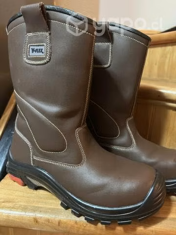 Botas de seguridad