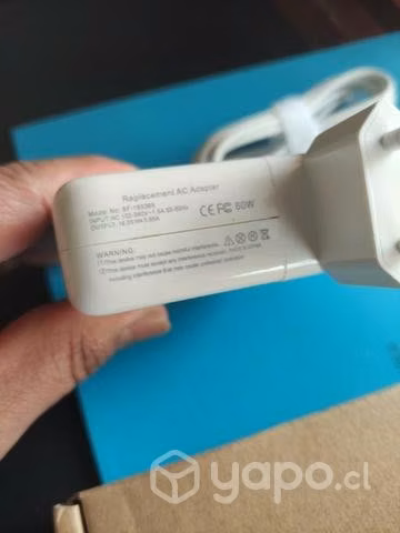 Cargador MACBOOK nuevo alternativo - Imagen 3