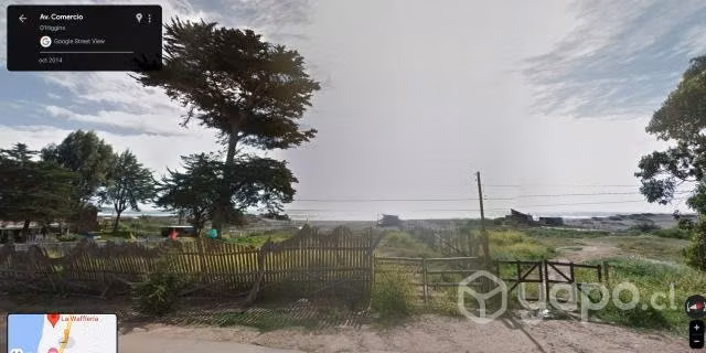 Terreno comercial pichilemu