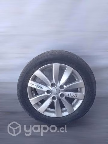 Llanta Kia Cerato 2013 2016