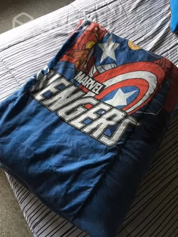 Cobertor diseño Avengers - Imagen 2