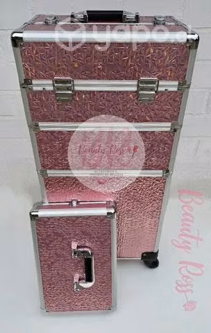 Maletas de Peluqueria y manicure a precio costo