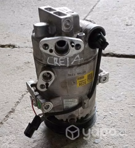 Compresor de aire hyundai creta