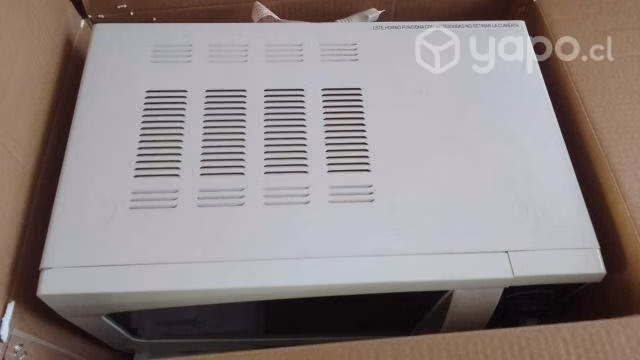Regalo microondas