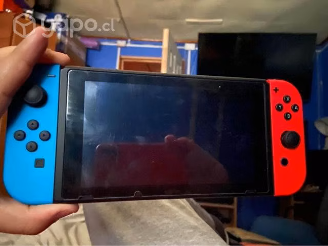 Nintendo switch casi nuevo - Imagen 2