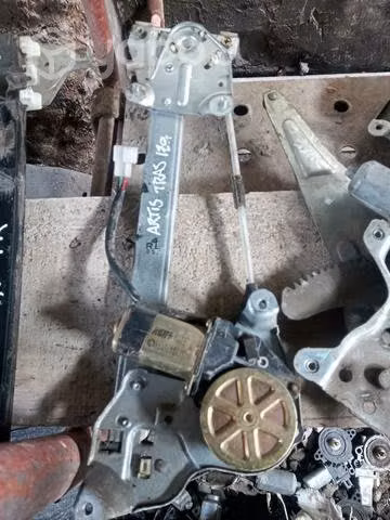 Mazda artis cremallera alza vidrio puerta tras izq