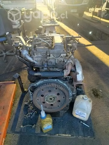 Motor Kia Sorento 2002 - Imagen 2