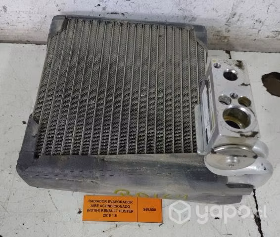 Radiador Evapor Aire Acond (RD164) Renault Duster