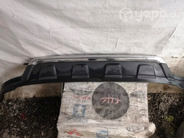 Moldura parachoque nissan pathfinder 13-16 envíos