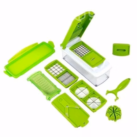 Picador Cortador Verduras Multiuso Nicer