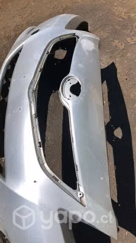 Parachoque Toyota yaris
