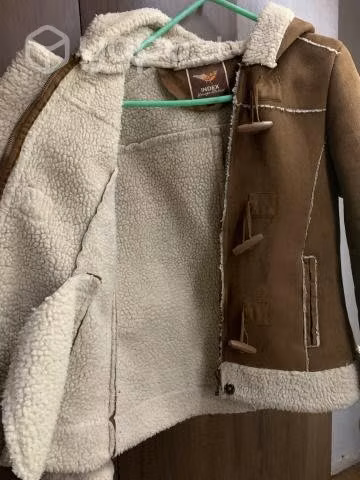 Chaqueta con chiporro