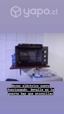 Hormo eléctrico - Imagen 2