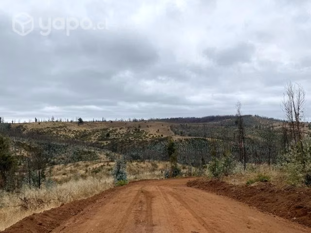 Parcela a 10 minutos de playa Bucalemu