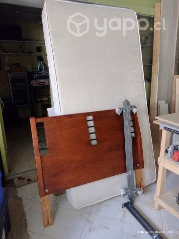 Cama Rosen 1 1/2 plaza - Imagen 3