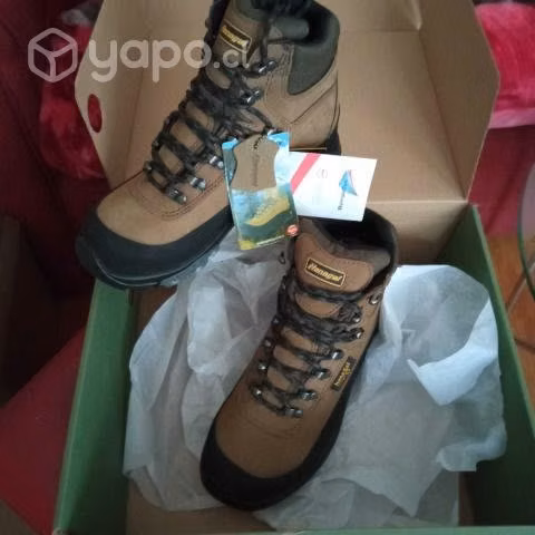 Zapato outdoor brake hanagal n°36