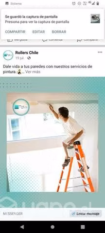 Maestro en pintura