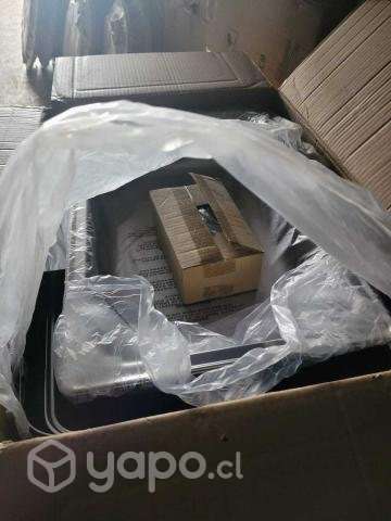 Set CHAFFER / CHAFFING Acero Inoxidable TAPA ROLL - Imagen 6
