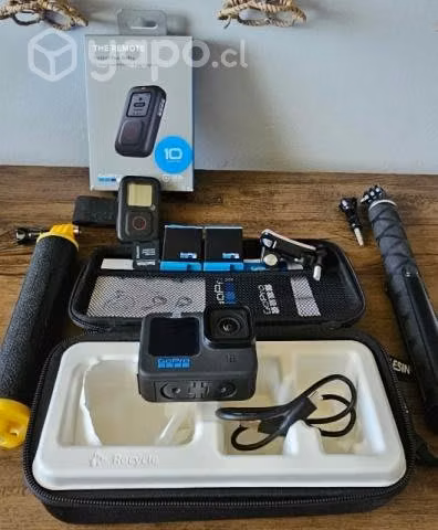 Go pro 10 black