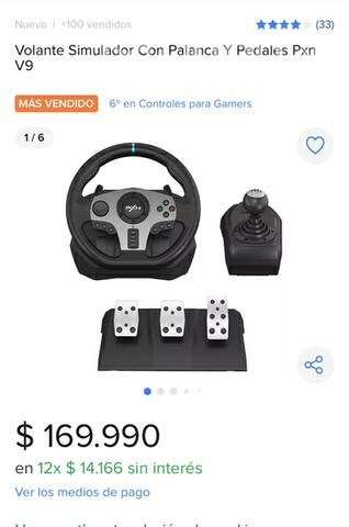 Volante pxn v9 - Imagen 2