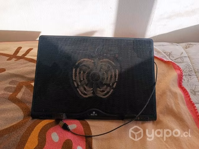 Ventilador para notebook