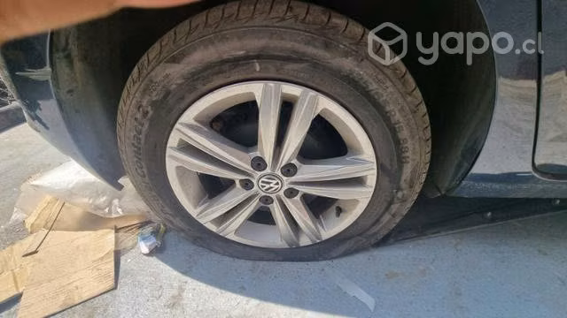 Juego de llantas Volkswagen Polo 2021