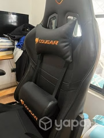 Silla gamer Cougar