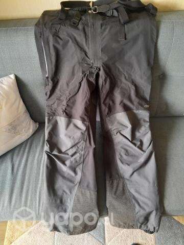 Pantalón Goretex Pro, marca OR - Imagen 4