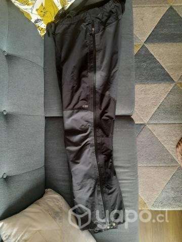 Pantalón Goretex Pro, marca OR - Imagen 2