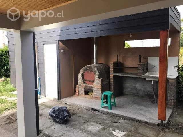 Linda Casa en Paulino Flores QUILLON