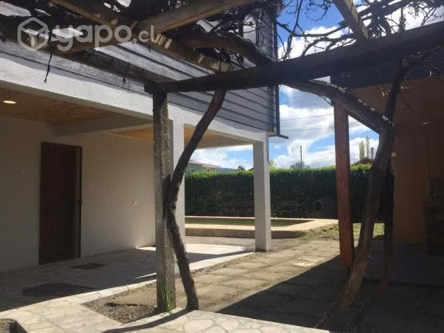 Linda Casa en Paulino Flores QUILLON