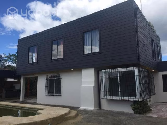 Linda Casa en Paulino Flores QUILLON