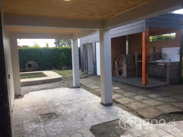 Linda Casa en Paulino Flores QUILLON