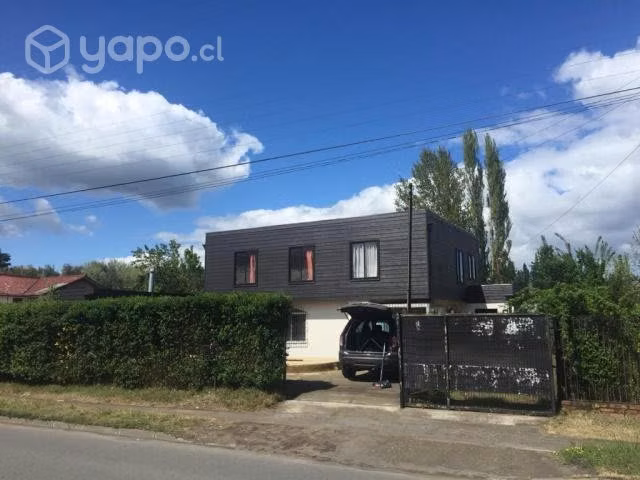 Linda Casa en Paulino Flores QUILLON