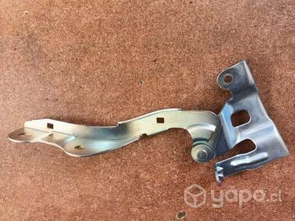Bisagra De Capot Kia Carens Izquierda Año 06-12