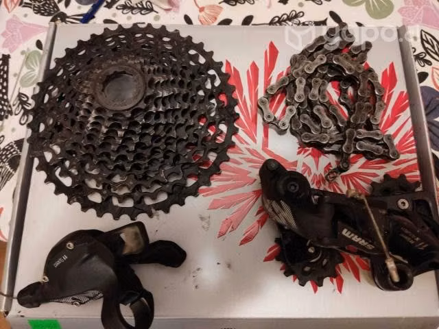 Sram NX