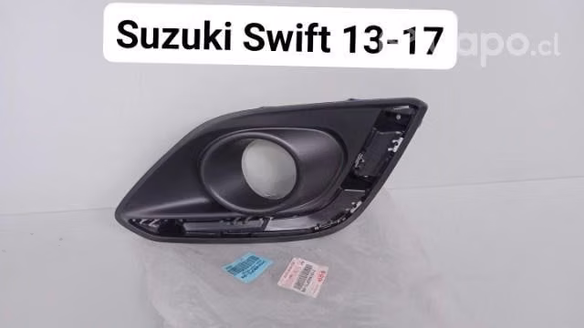 Tapa de neblinero suzuki swift dmg la cisterna 19.