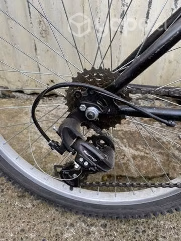 Bicicleta en buen estado