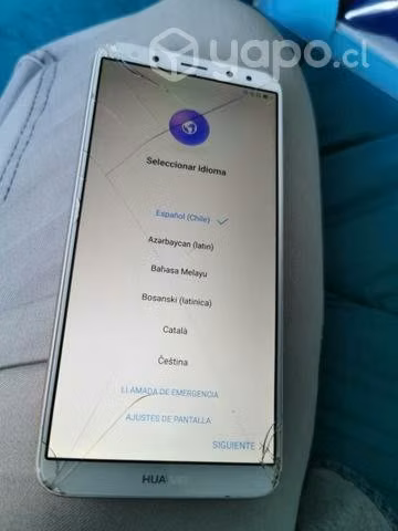 Huawei Mate 10 Lite