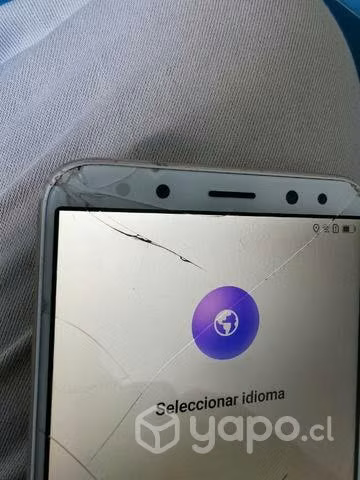 Huawei Mate 10 Lite