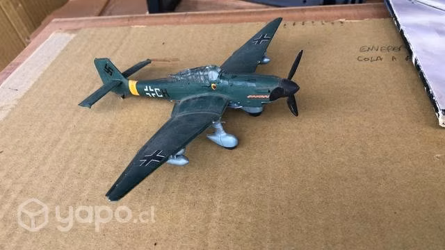 Stuka armado Marca Ataleri - Imagen 4