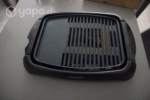 Parrilla eléctrica Thomas 1000w - Imagen 2