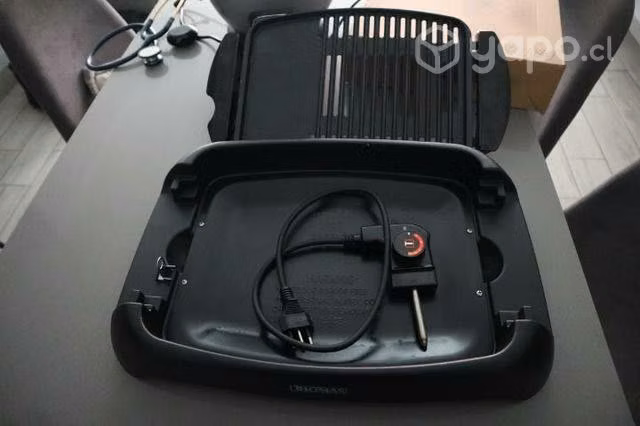 Parrilla eléctrica Thomas 1000w