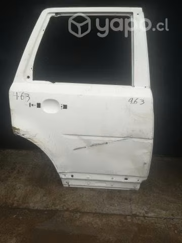 Puerta Land Rover Freelander 2 (4.63)