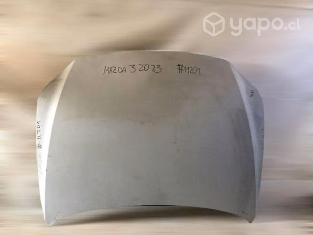 Capot Mazda 