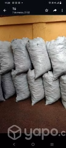 Sacos de Carbón de Pino Con Aromo