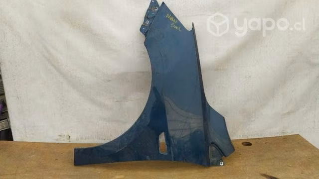 Tapabarro New sail lh 1.5