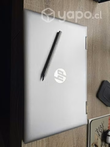 Notebook HP mode Pavilion 360 convertible