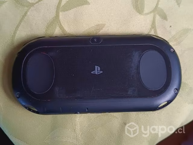 Psvita no uso