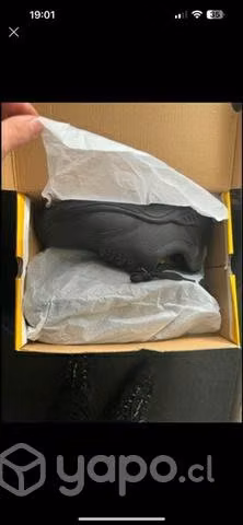 Zapatos de seguridad